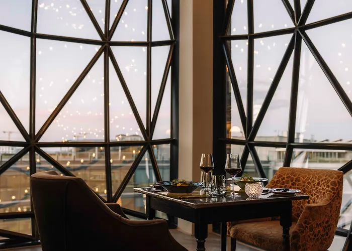 The Silo Hotel Le Cap