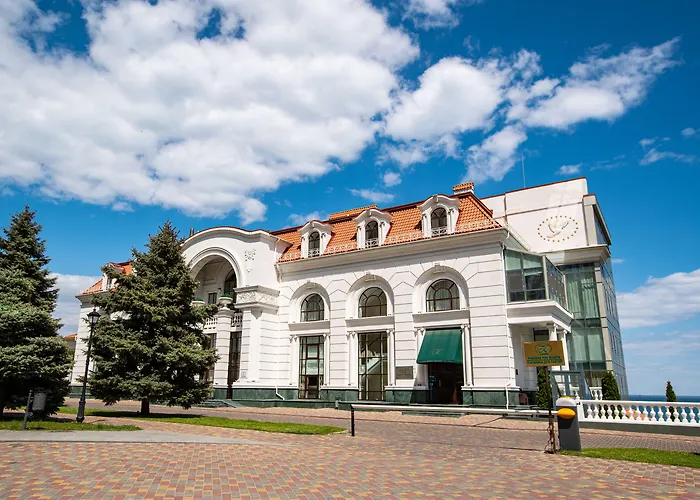 KADORR Hotel Resort&Spa Odessa