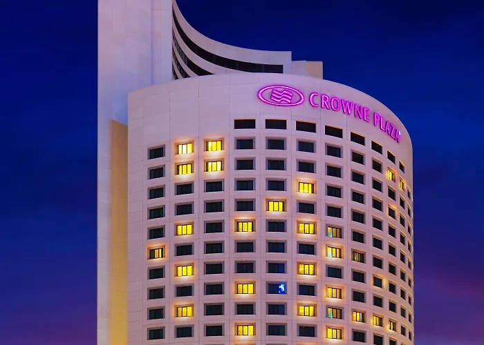 Crowne Plaza Istanbul Oryapark By Ihg Hotel