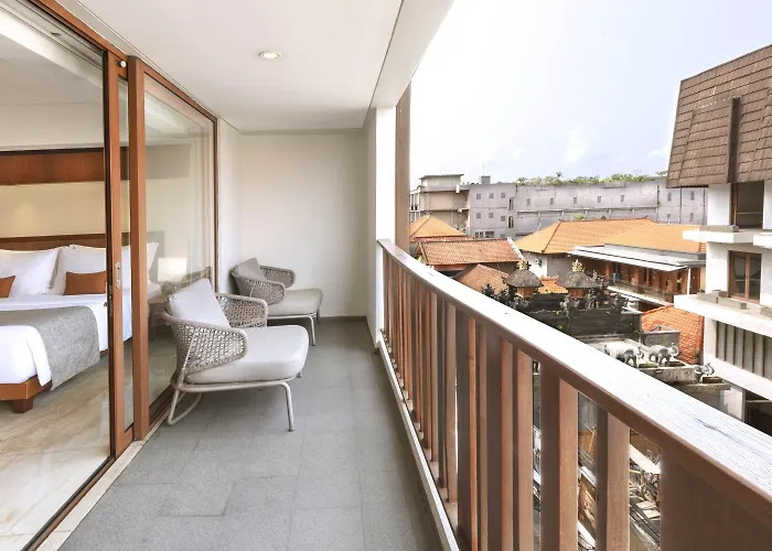 The Magani Hotel And Spa Legian