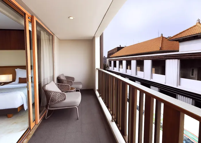 The Magani Hotel And Spa Legian
