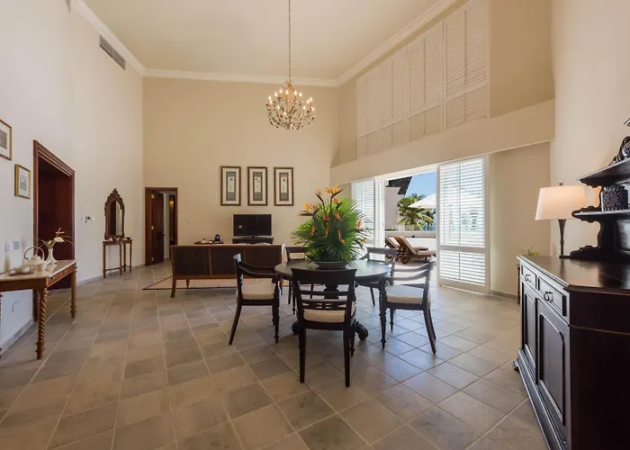 The Residence Mauritius Belle Mare