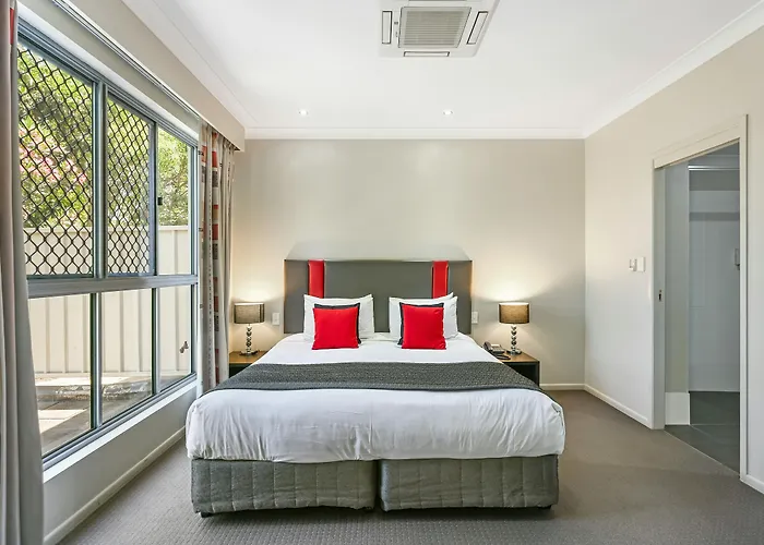 Platinum International Hotel Toowoomba