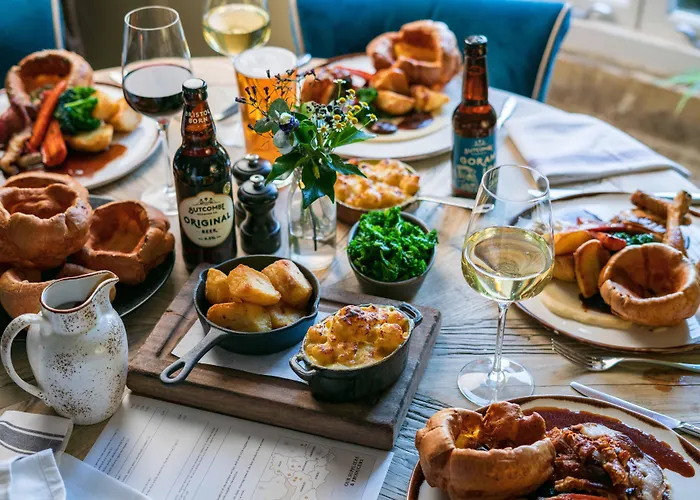 The Methuen Arms Hotel Corsham