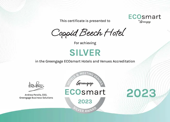 Coppid Beech Hotel Bracknell