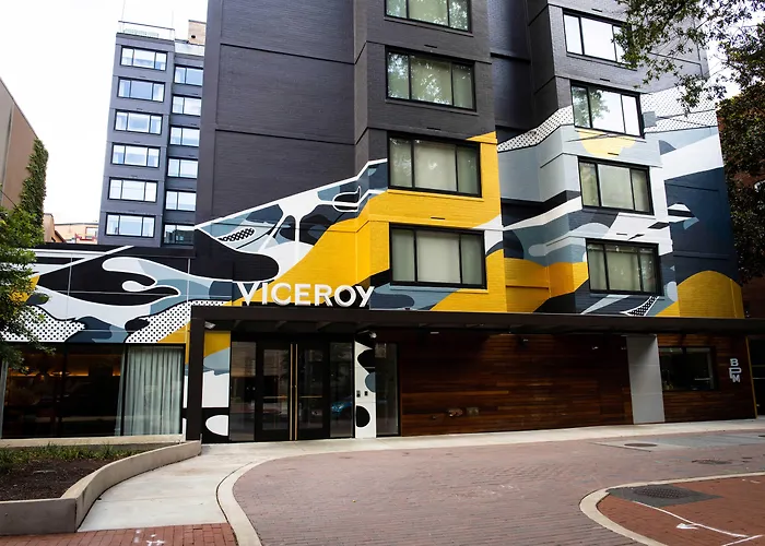 Hotel Viceroy Washington Dc