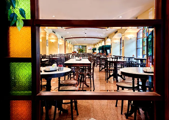 Hotel Royal Singapur