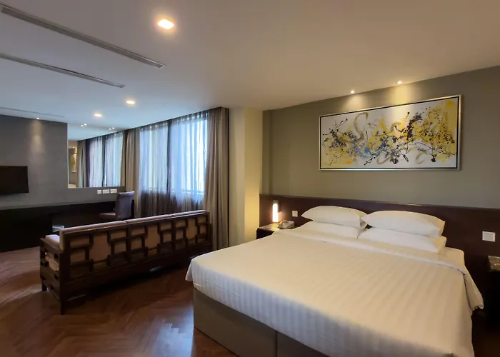 Hotel Royal Singapur