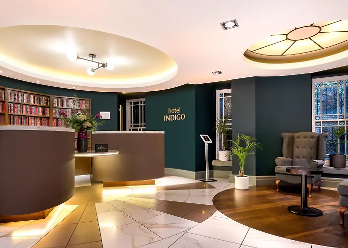 Hotel Indigo - Edinburgh - Princes Street By Ihg