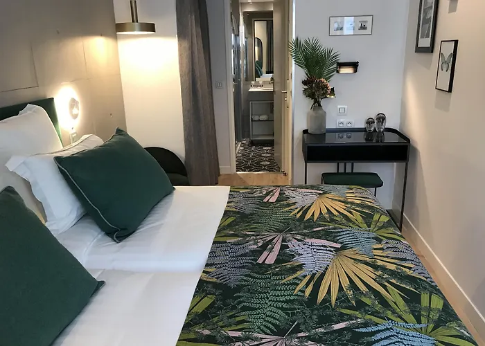 Le Basile Hotel Paris