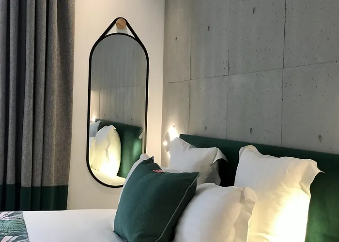 Le Basile Hotel Paris