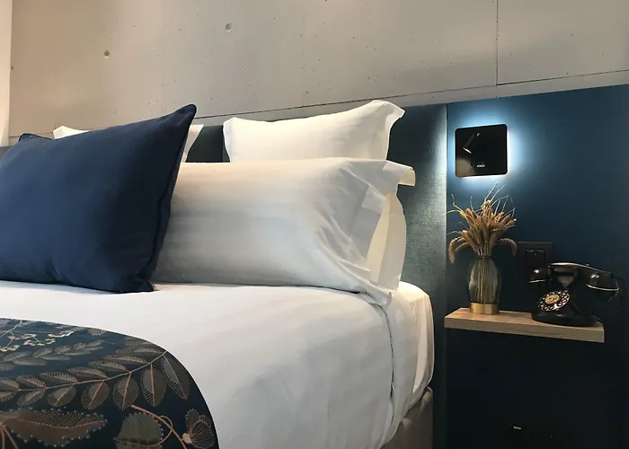 Le Basile Hôtel Paris