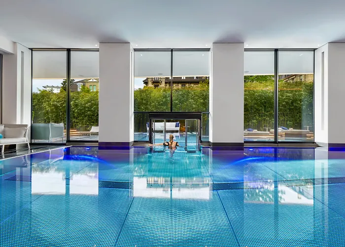 Royal Savoy Hotel & Spa Lausana