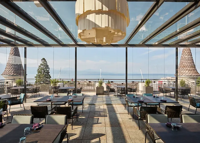 Royal Savoy Hotel & Spa Lausanne