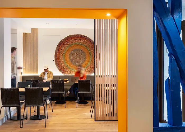 Korner Opera Hotel Paris