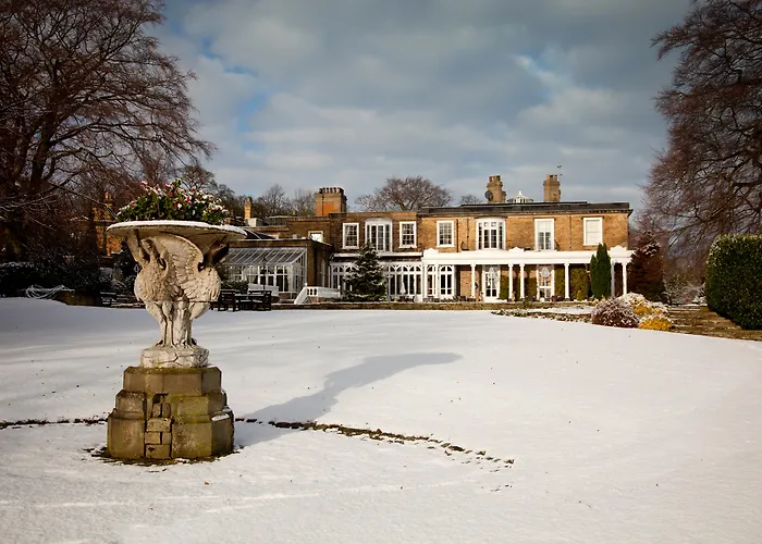 Ringwood Hall Hotel & Spa Chesterfield