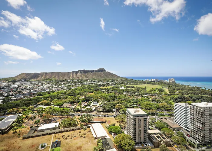 Aston Waikiki Sunset Hotel Honolulu