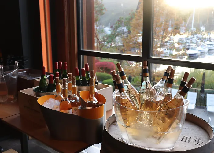 Brentwood Bay Resort - Adults Only - 16 And Older