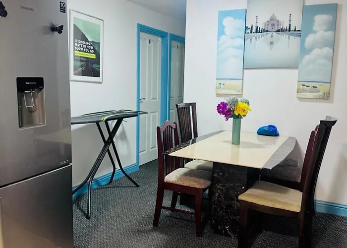 Unique Private Rooms Bolton