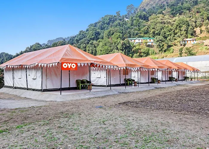 Hotel O Pine View Resort Nainital