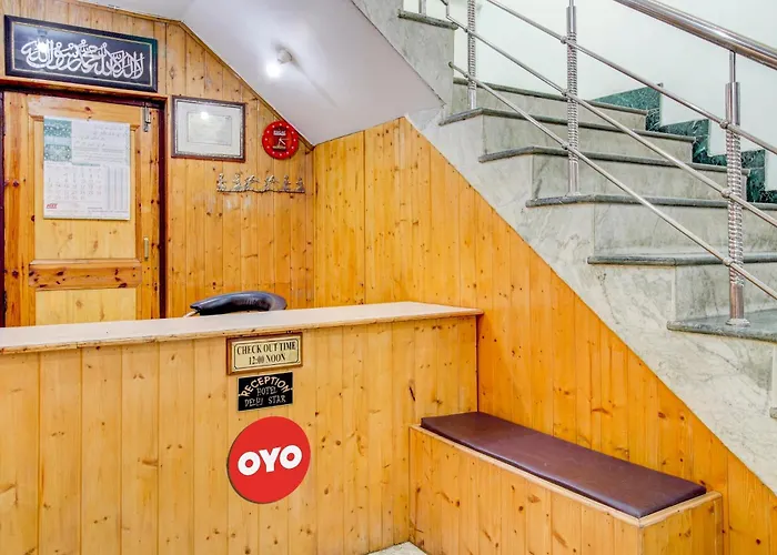Hotel O Delhi Star Srinagar 