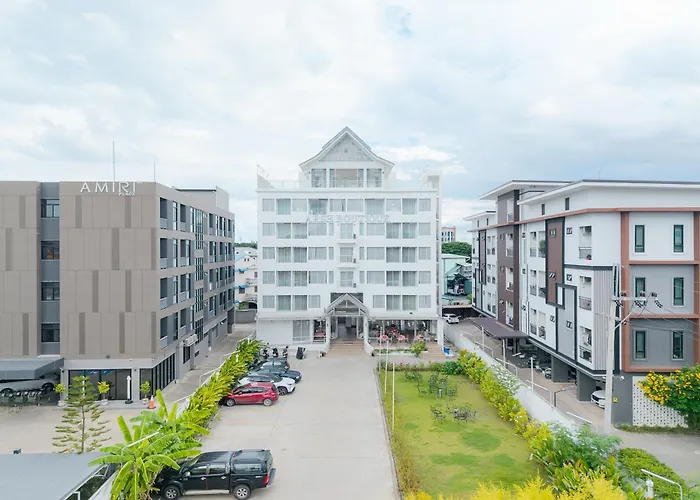 Arsh Boutique Hotel เชียงใหม่
