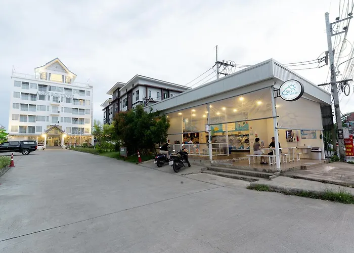 Arsh Boutique Hotel เชียงใหม่