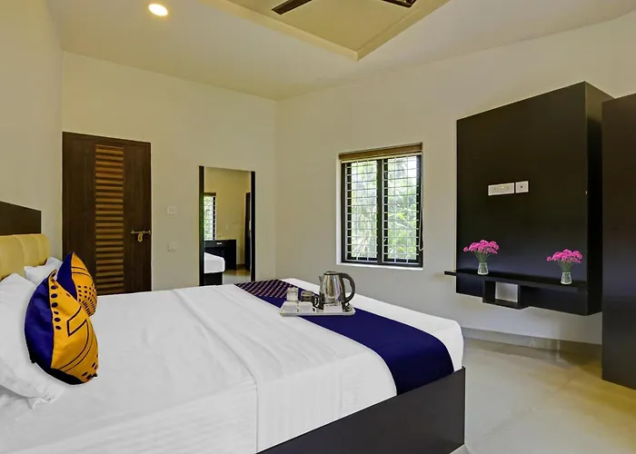 Hotel O Omassery Open Stay Kozhikode