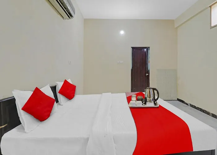 Hotel O By Oyo Sunrise Inn Gorakhpur