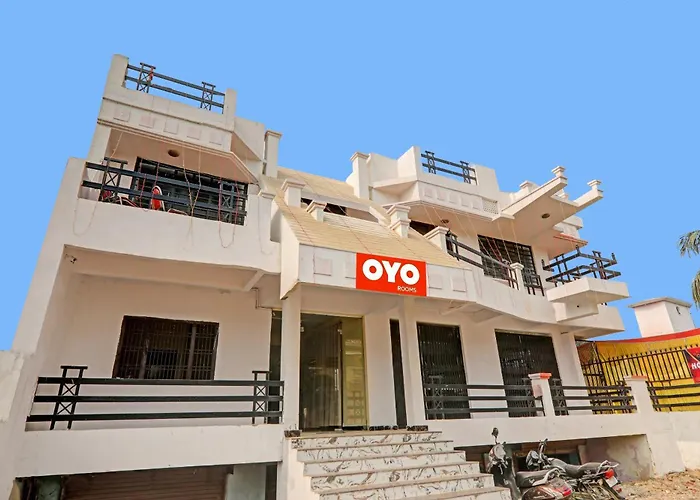 Hotel O By Oyo Sunrise Inn Gorakhpur