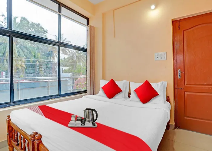 Spot On The New View Regency Hotel Thiruvananthapuram