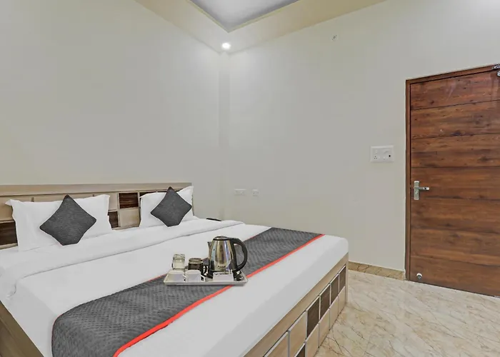 Townhouse P.S.Palace Near Amausi Metro Station Lucknow