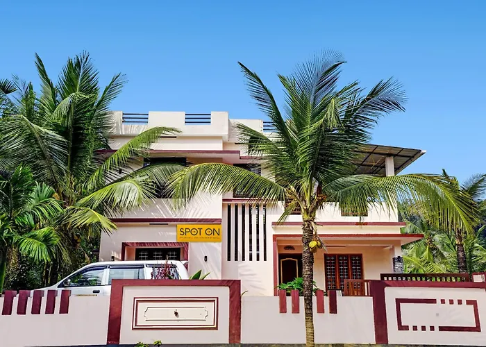 Spot On Shalom Palace Residency Neriyamangalam