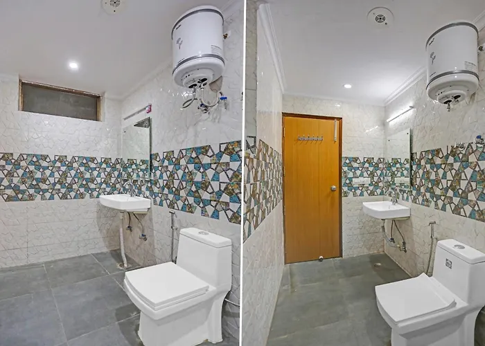 Hotel O Unicorn Rooms Near Omaxe Celebration Mall Gurgaon