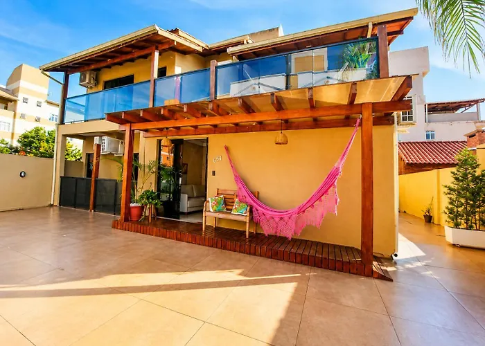 Pousada Casa Da Praia Florianópolis