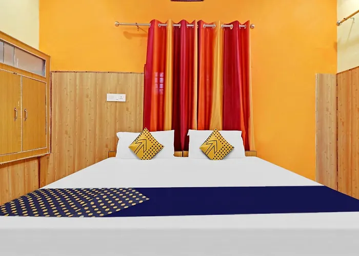 Hotel O Anil Guest House Rishikesh