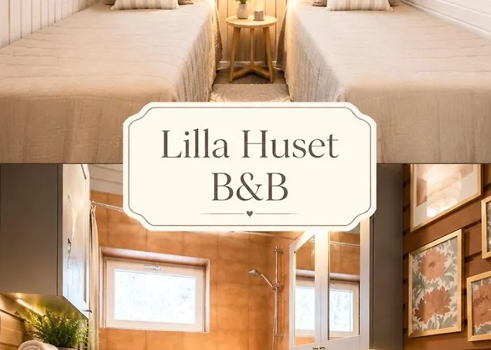 Lilla Huset Bed & Breakfast - Countryside Guesthouse, Free Parking Orebro