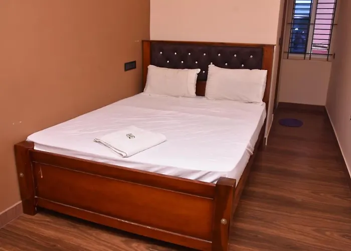 Le Grace Bye Pass Hotel Madurai