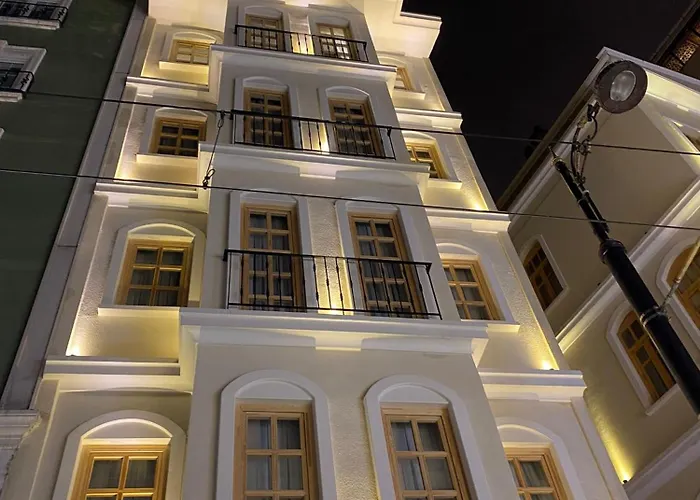 Asilzade Hotel Sirkeci Istanboel