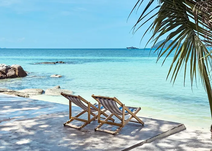 Ocean Vibes Resort Thong Sala