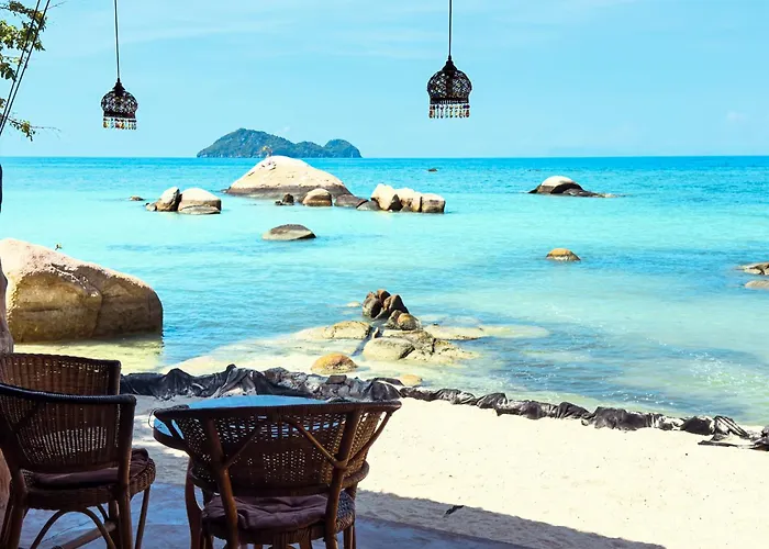 Ocean Vibes Resort Thong Sala