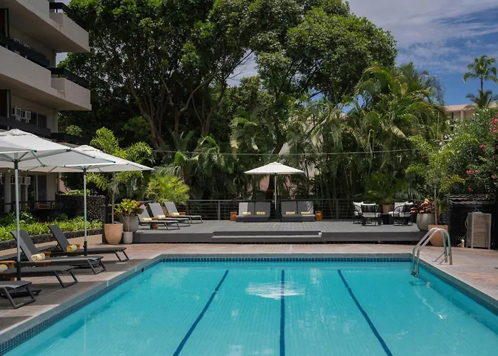 Pacific 19 Kona Hotel Kailua-Kona