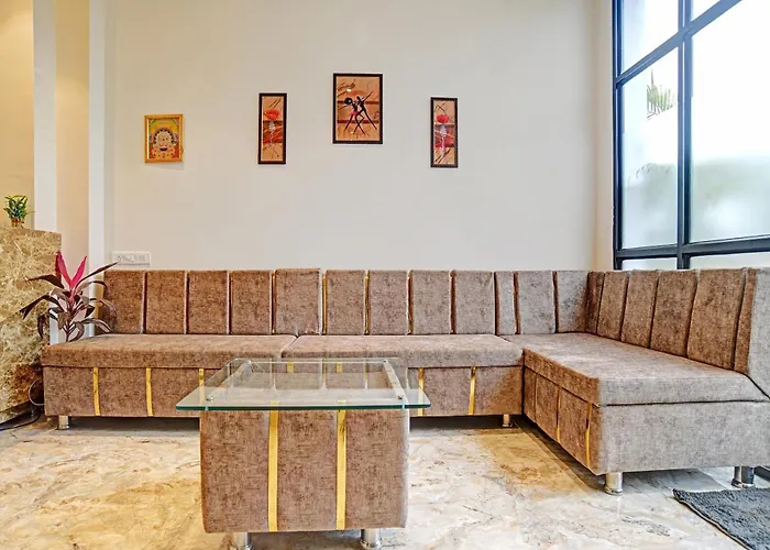Hotel O Desire Indore
