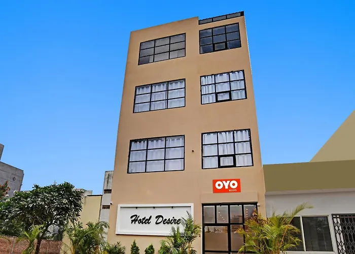 Hotel O Desire Indore