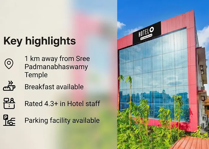 Hotel O Attukal Near Attakulangara Formerly Remya Residency Thiruvananthapuram