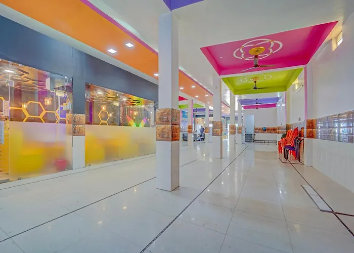 Hotel O Parth Bettiah