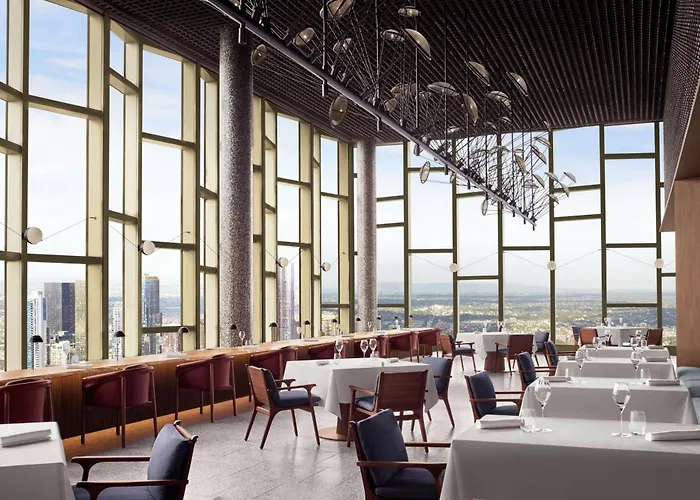 Hotel The Ritz-Carlton, Melburne
