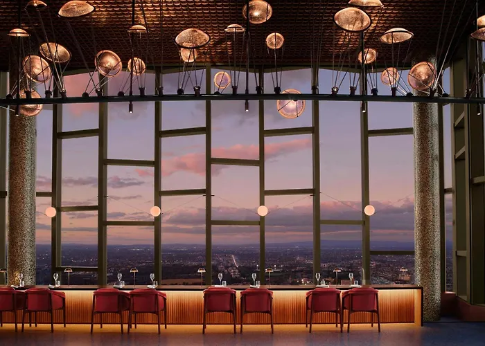 Hotel The Ritz-Carlton, Melburne