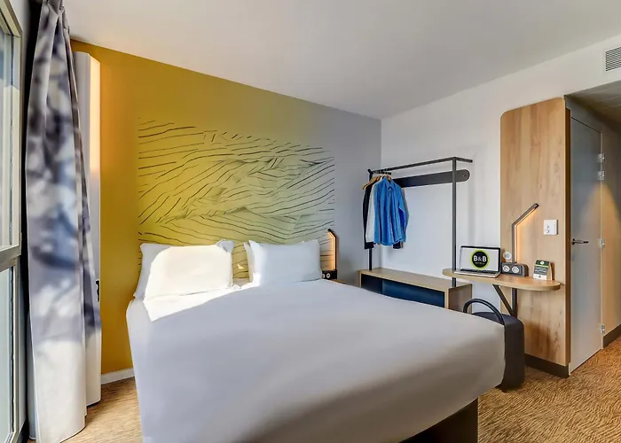 B&B Hotel Dijon Valmy Toison D'Or