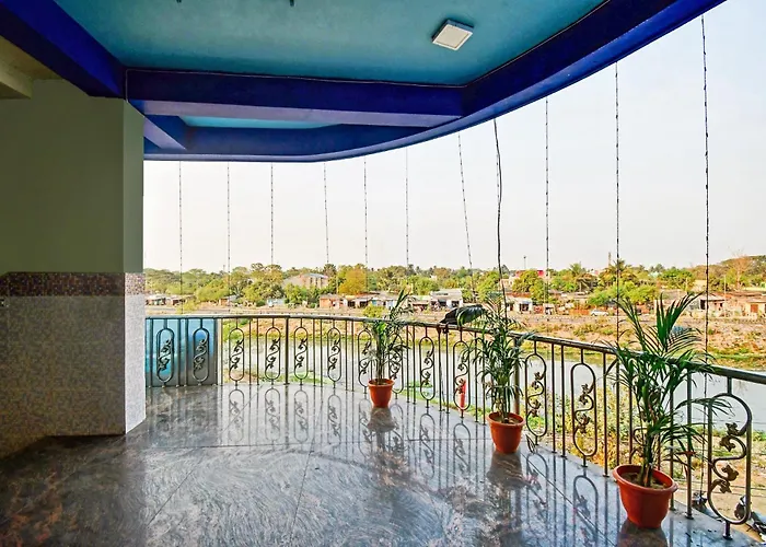 Hotel O M Residency Cuttack